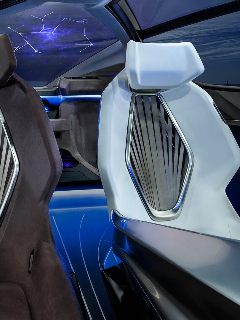 De nieuwe ‘LF-30 Electrified Concept’ toont de visie van Lexus op elektrificatie