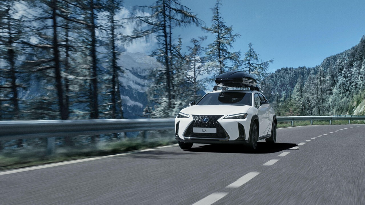 Winterbanden Lexus UX